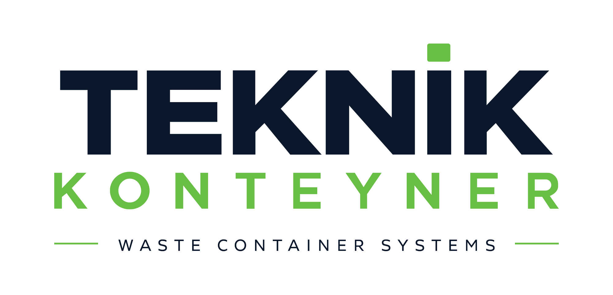 Teknik Konteyner Plastik Endüstriyel Çevre Ekipmanları İth. İhr. San. Tic. Ltd. Şti.