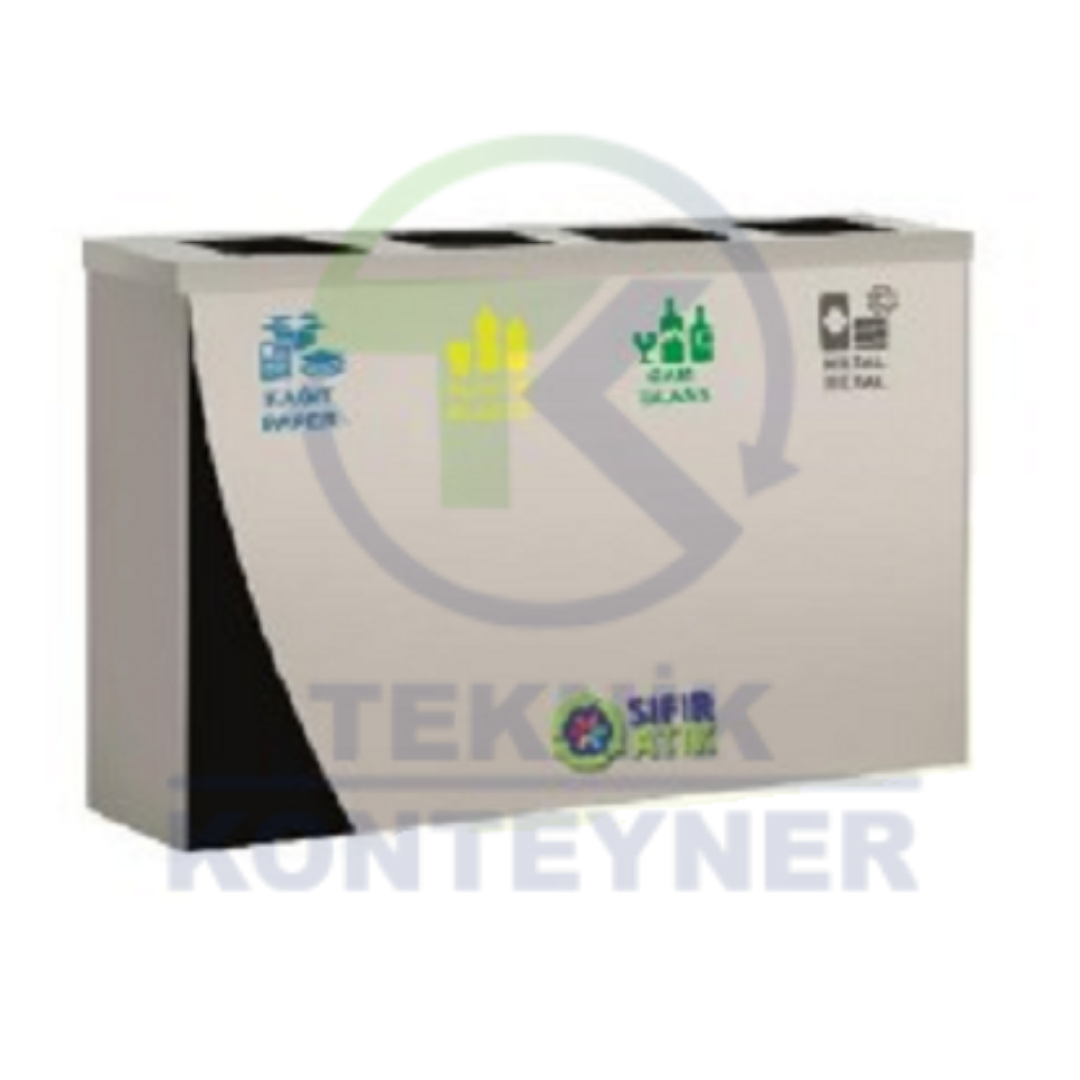 TK-1031 Paslanmaz Geri Dönüşüm Ünitesi 