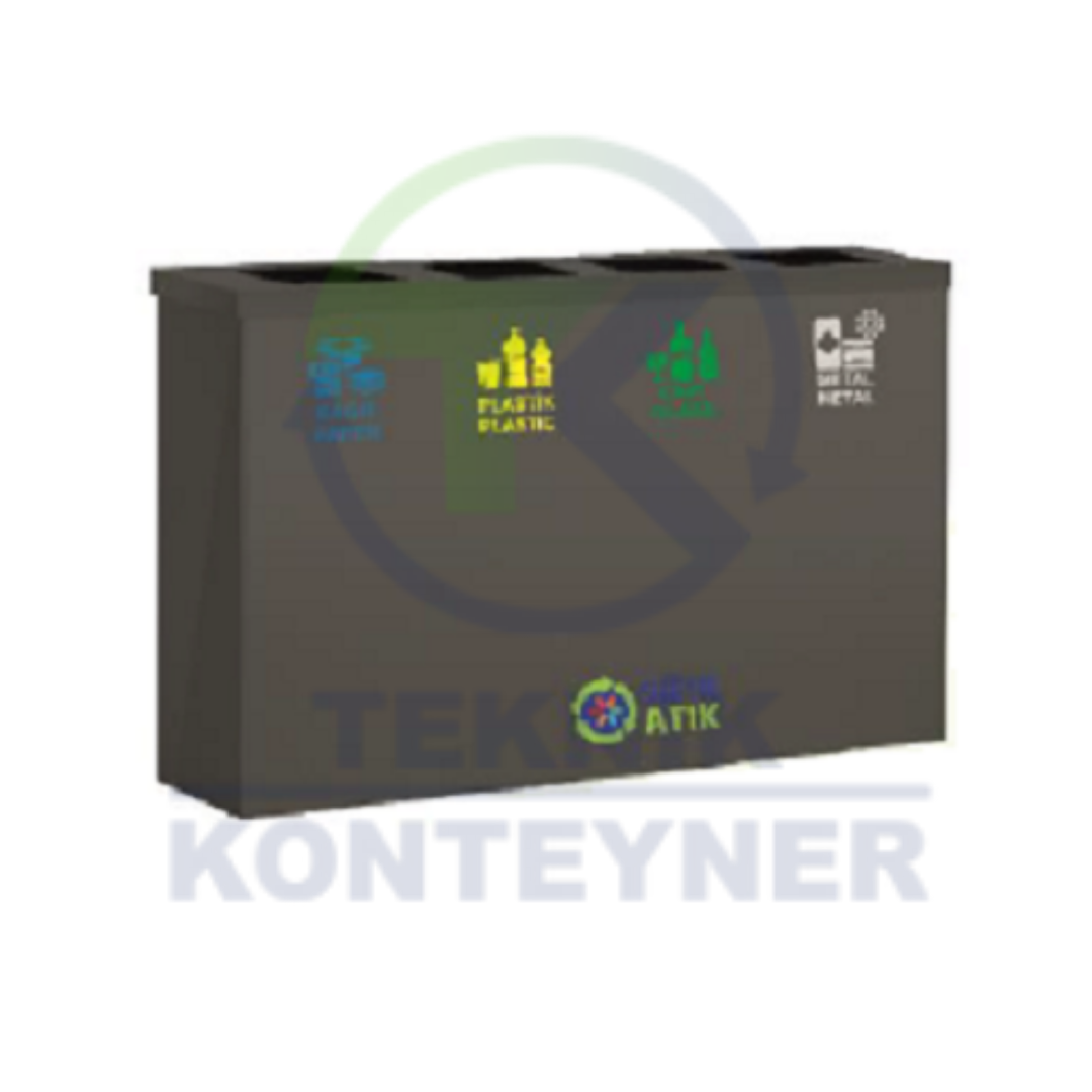 TK-1035 Boyalı Geri Dönüşüm Ünitesi