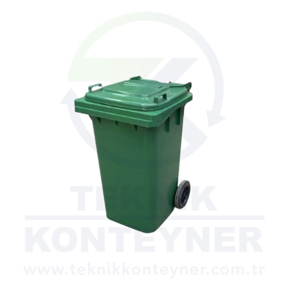 Plastic Waste Container 80 Liter