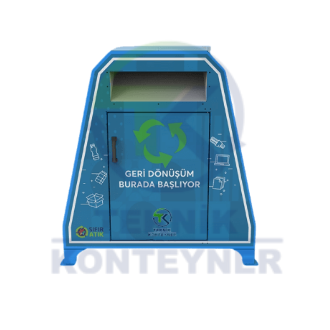 850 LT Recycling Piggy Bank Type A