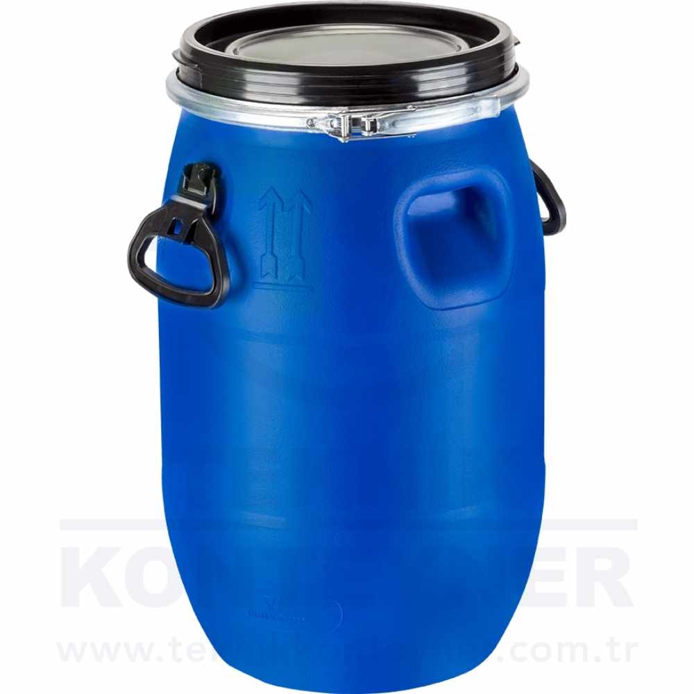 Plastic Circle Drum 60 Liter & 30 Liter